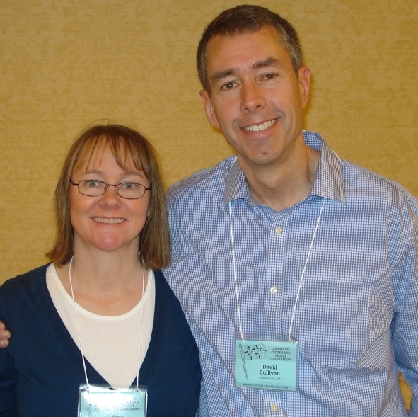 Amy Reynaldo, Dave Sullivan.jpg - Amy Reynaldo, David Sullivan